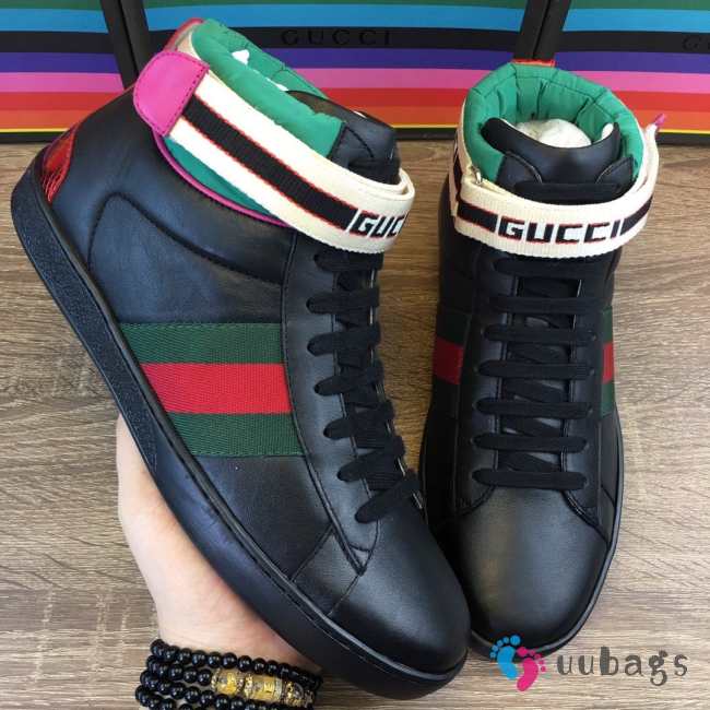 Gucci Men sneaker - 1