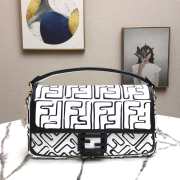 Fendi California Sky Baguette Bag - 5