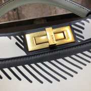 Fendi Peekabook California Sky bag 33cm - 2