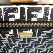 Fendi Peekabook Mr.Doodle bag 33cm - 2