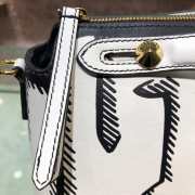 Fendi iconic by the way boston medium handbag - 4