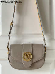 LV Pont 9 Soft M58967 25CM - 3