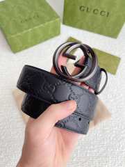 Gucci GG belt 02 - 2