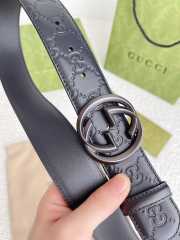 Gucci GG belt 02 - 5