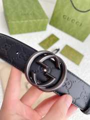 Gucci GG belt 02 - 6