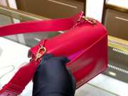 Bvlgari Serpenti Forever small red 20cm - 2