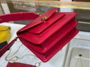 Bvlgari Serpenti Forever small red 20cm - 3