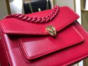 Bvlgari Serpenti Forever small red 20cm - 6