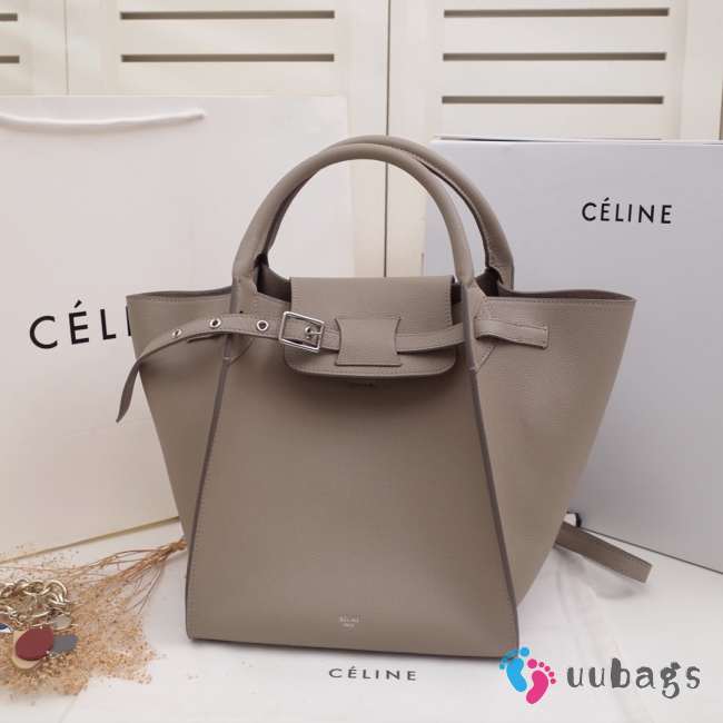 Celine Small Bag Tote brown 183313 - 1