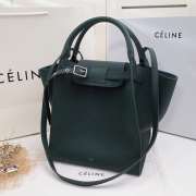 Celine Small Bag Tote green 183313 - 4