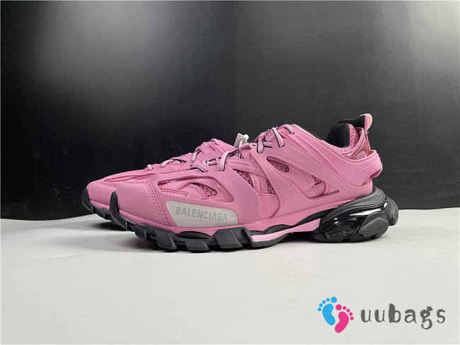 Balenciaga Track Pink Black - 1