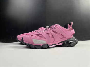 Balenciaga Track Pink Black