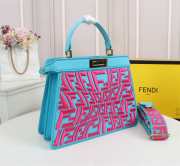 Fendi Peekaboo Iseeyou tote bag  - 3