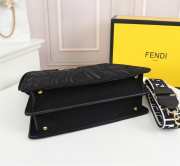 Fendi Peekaboo ICU black tote bag - 4