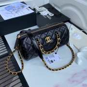 Chanel drum bag shoulder bag AS1899 - 1