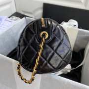 Chanel drum bag shoulder bag AS1899 - 5