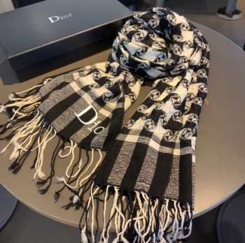 Dior scarf 01