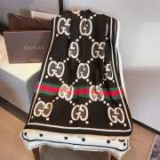 Gucci black scarf  - 5