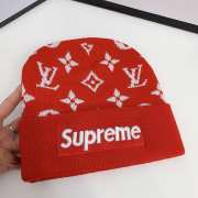 Louis Vuitton hat red/ black - 6