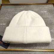 Louis Vuitton white hat  - 4