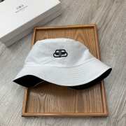 Balenciaga round hat  - 4