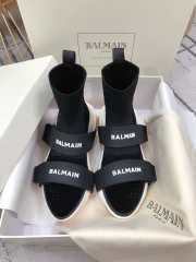 Balmain sneaker - 2