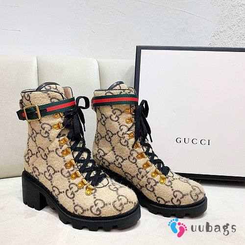 Gucci boots - 1