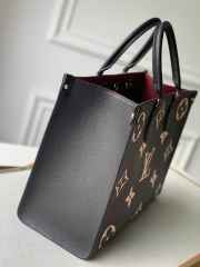 LV Onthego MM Monogram Empreinte M45495 34cm - 4