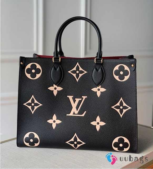 LV Onthego MM Monogram Empreinte M45495 34cm - 1