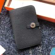 Hermes Dogon passport gray - 4