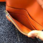 Hermes Dogon passport orange - 3