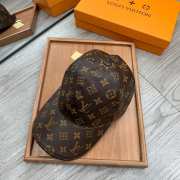 Lv hat brown/ black - 6