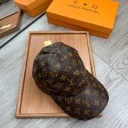 Lv hat brown/ black - 4