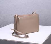 Celine trio shoulder beige bag  - 3