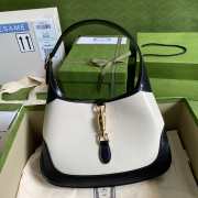 Gucci Jackie 1961 Small Hobo Bag 28cm (2 colors) - 1