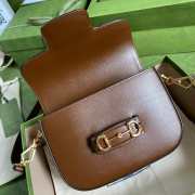 Gucci Horsebit 1955 Mini bag 20.5cm (2 colors)  - 6