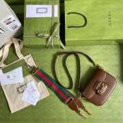 Gucci Horsebit 1955 Mini bag 20.5cm (2 colors)  - 4