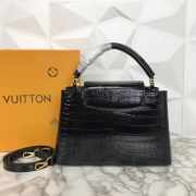 LV Crocodile Capucines PM 31cm - 4