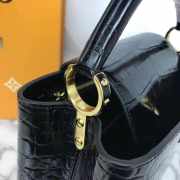 LV Crocodile Capucines PM 31cm - 5