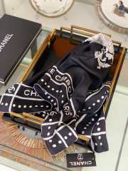 Chanel scarf 03 - 5