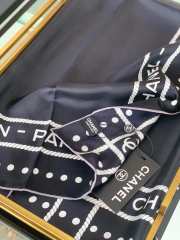 Chanel scarf 03 - 2