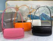 Balenciaga ghost bag in orange /black /white /pink  - 1