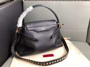 Valentino Garavani Twiny Single Black Handle Bag - 3