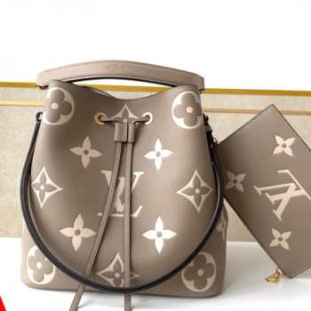 Louis Vuitton Neonoe MM Monogram Leather M45555