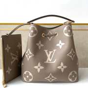 Louis Vuitton Neonoe MM Monogram Leather M45555 - 4