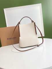 Burberry Small Peggy Bucket Bag - 4