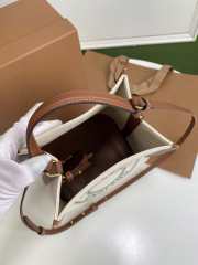 Burberry Small Peggy Bucket Bag - 3