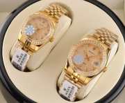 Rolex 316L Men & Women Style ( 3 colors)  - 5