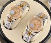 Rolex 316L Men & Women Style ( 3 colors)  - 3