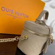 Louis Vuitton Vanity PM Beige M45599 - 3